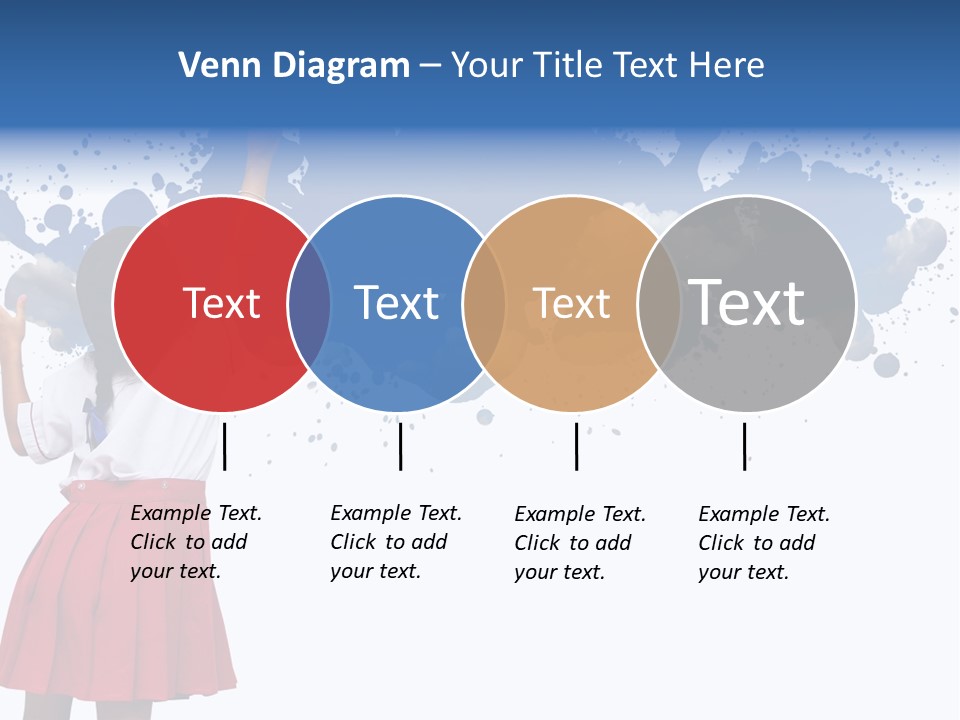 Tick On Skin PowerPoint Template