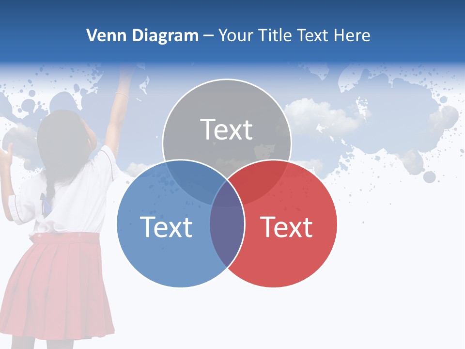 Tick On Skin PowerPoint Template
