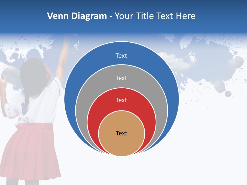 Tick On Skin PowerPoint Template