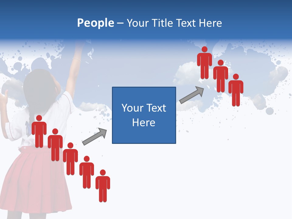 Tick On Skin PowerPoint Template