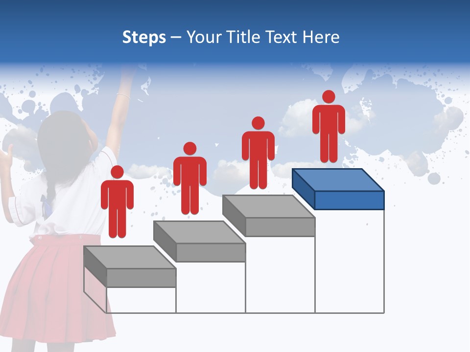 Tick On Skin PowerPoint Template