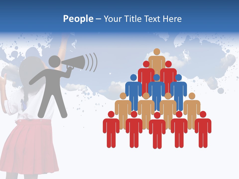 Tick On Skin PowerPoint Template