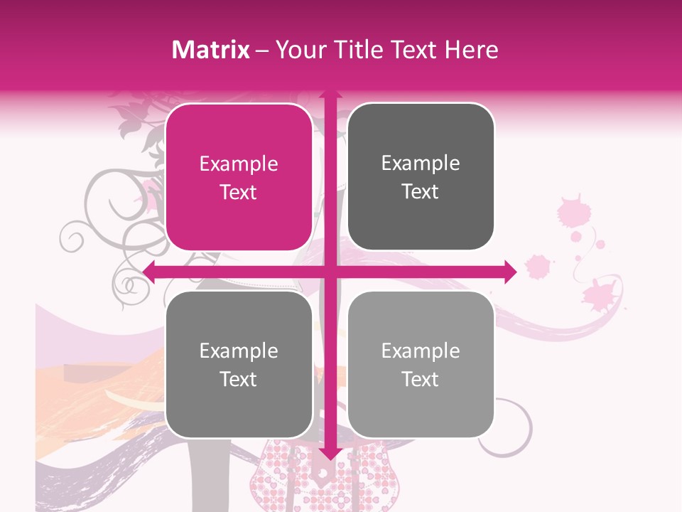 Tick On Skin PowerPoint Template