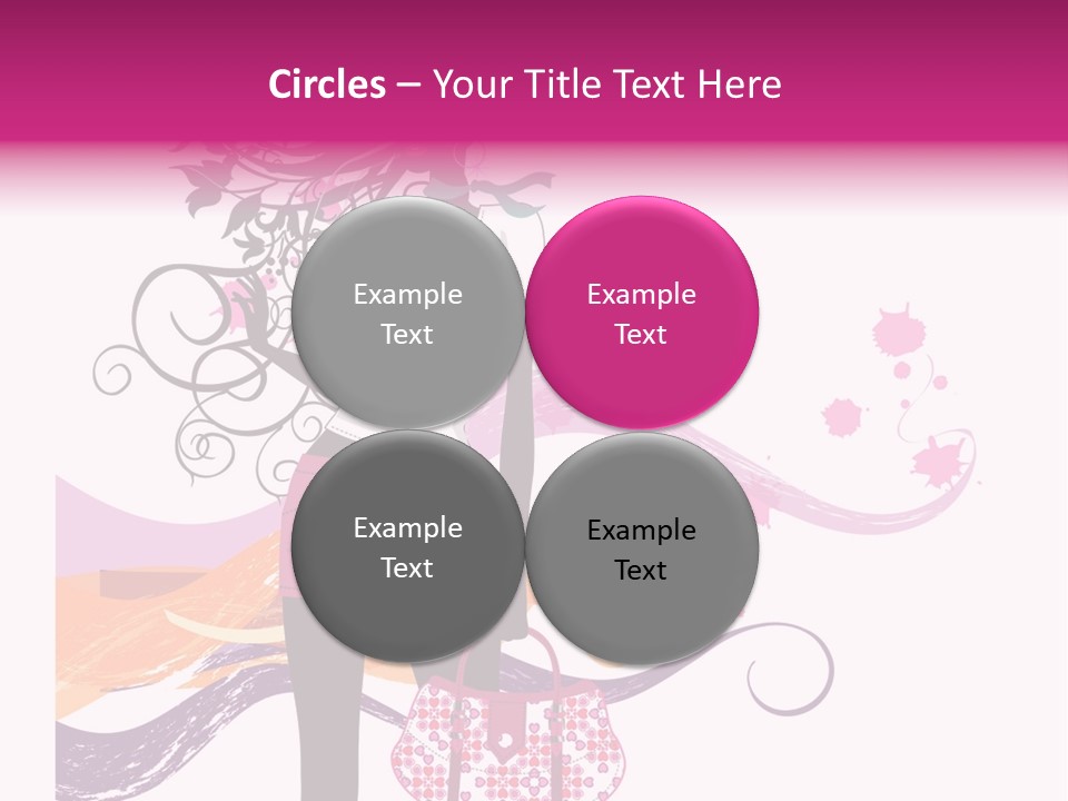 Tick On Skin PowerPoint Template
