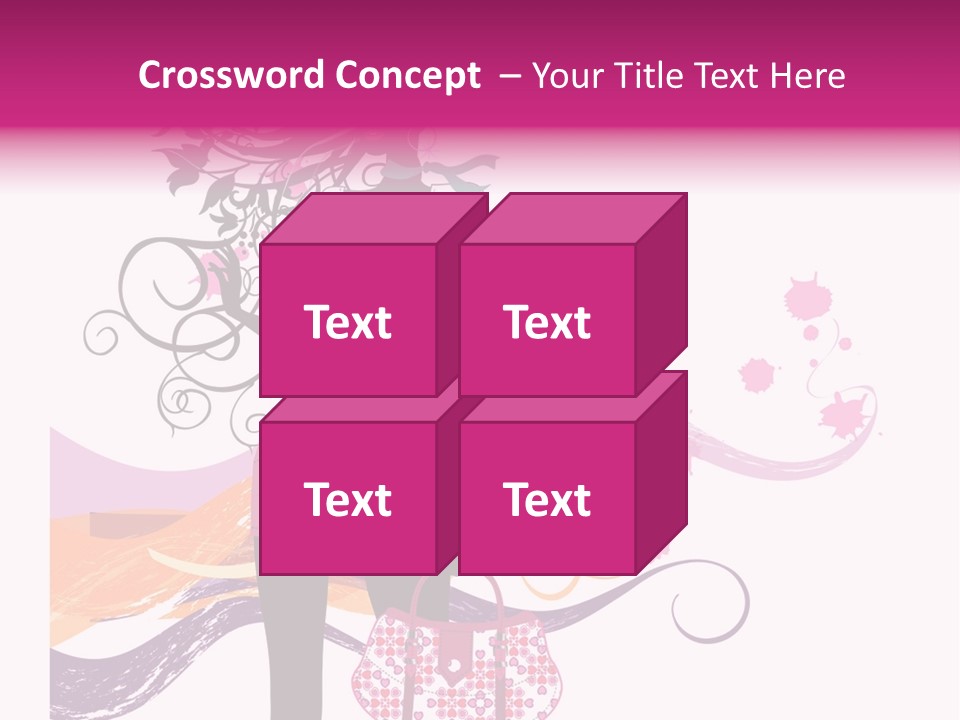 Tick On Skin PowerPoint Template