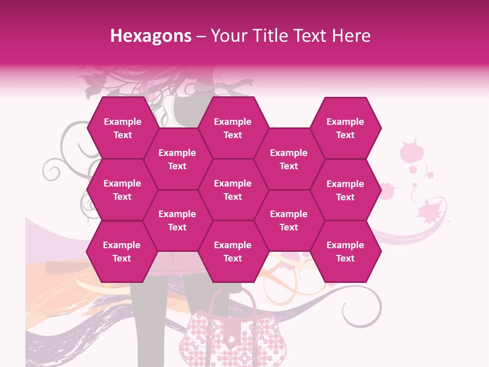 Tick On Skin PowerPoint Template