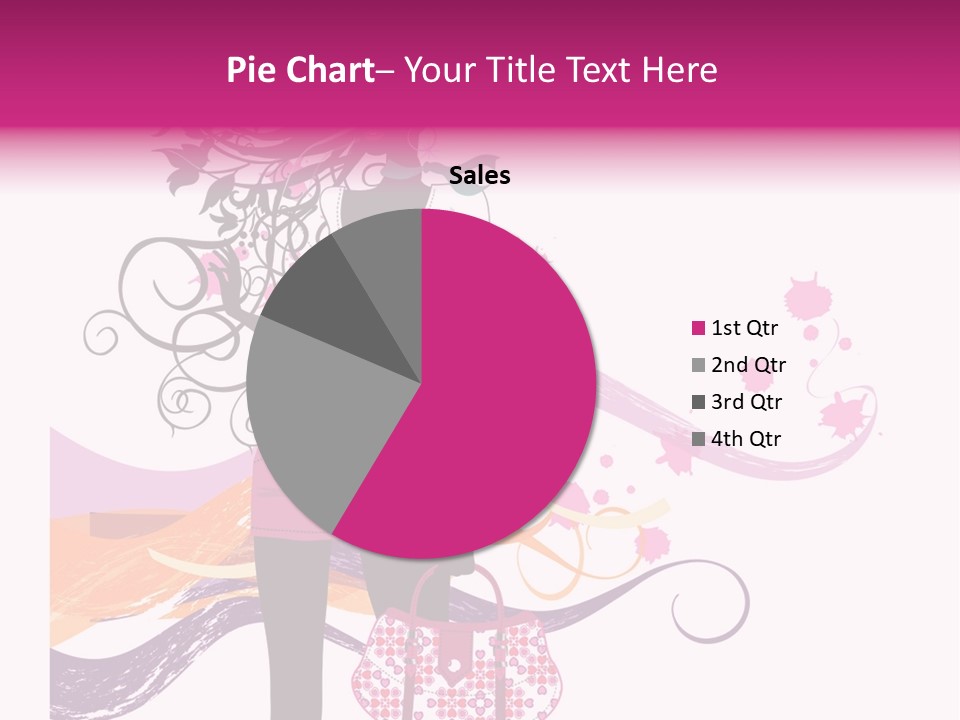 Tick On Skin PowerPoint Template