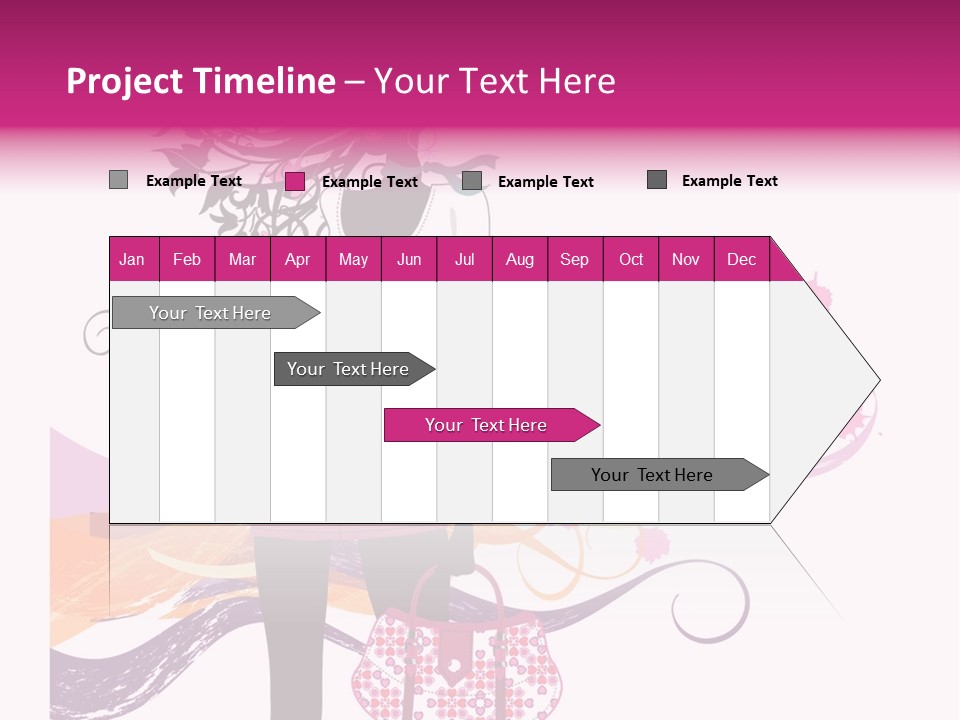 Tick On Skin PowerPoint Template