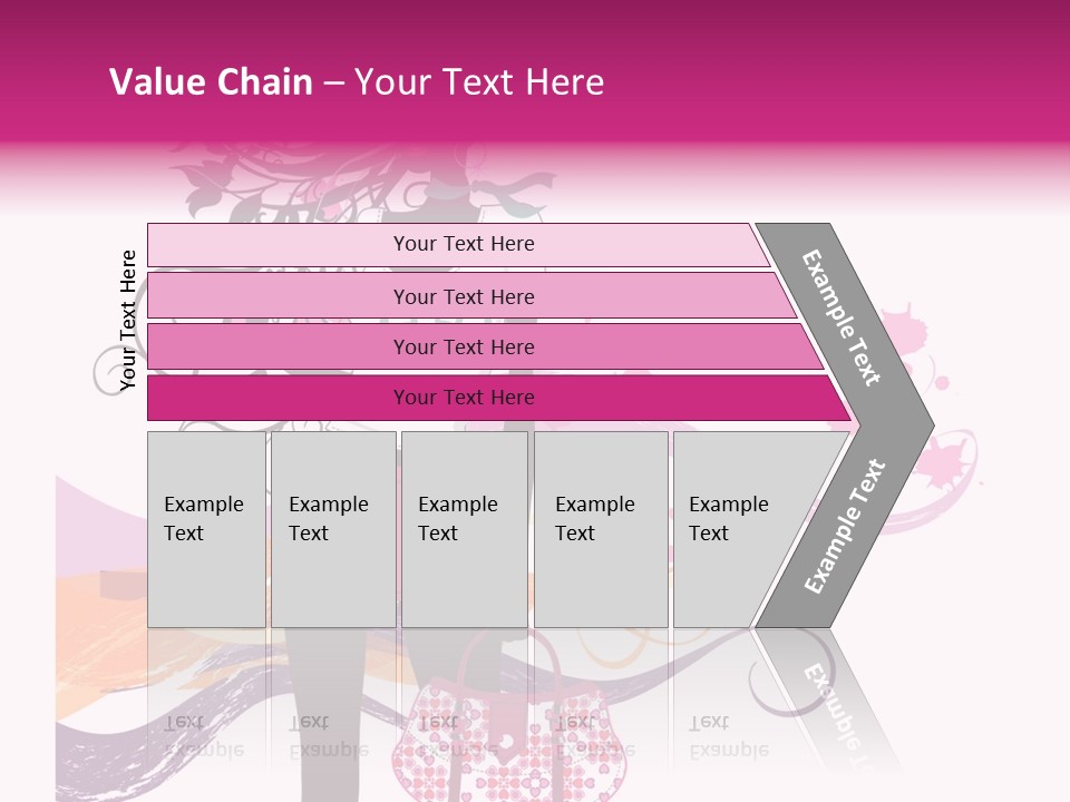 Tick On Skin PowerPoint Template