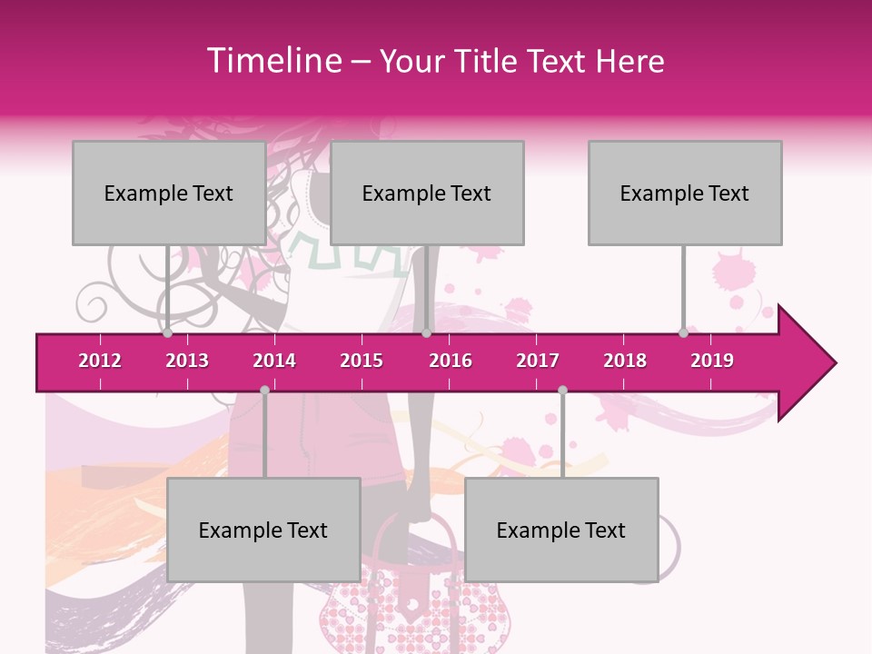 Tick On Skin PowerPoint Template