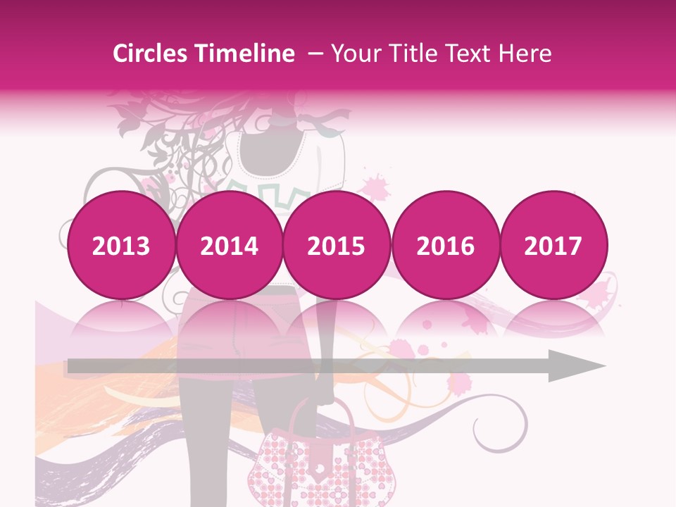 Tick On Skin PowerPoint Template