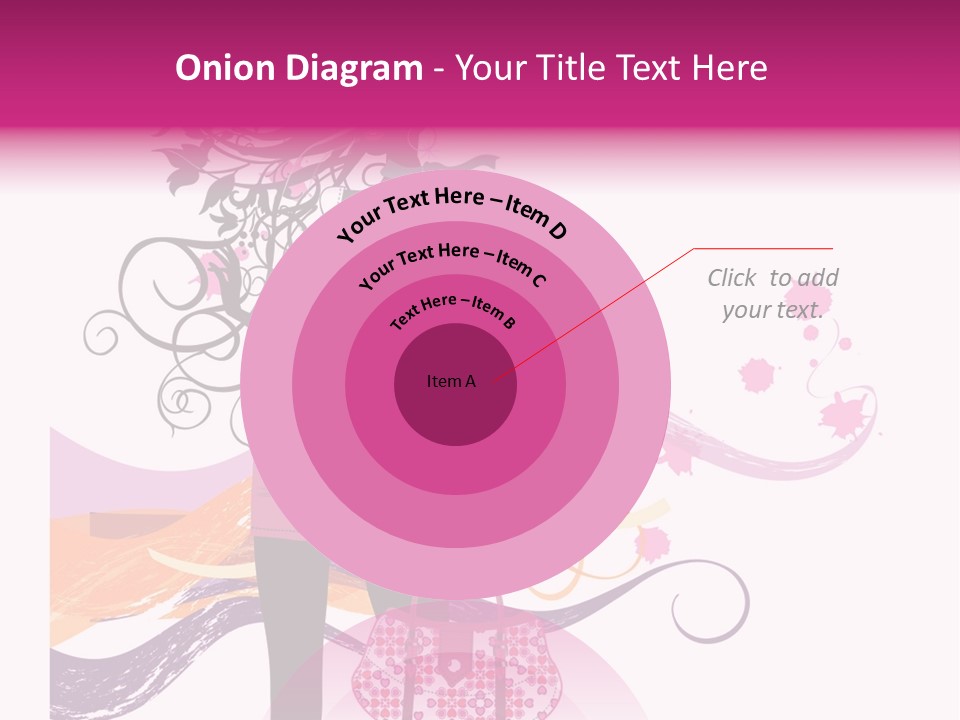 Tick On Skin PowerPoint Template