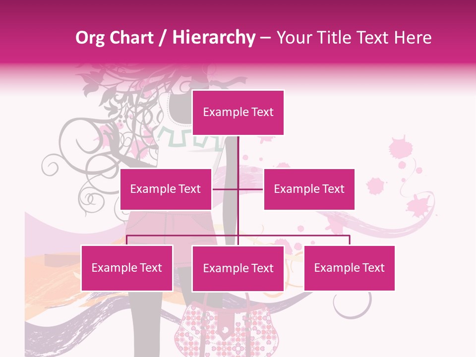 Tick On Skin PowerPoint Template