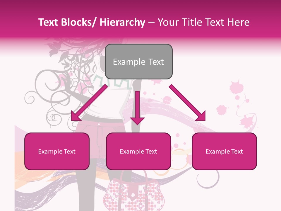 Tick On Skin PowerPoint Template