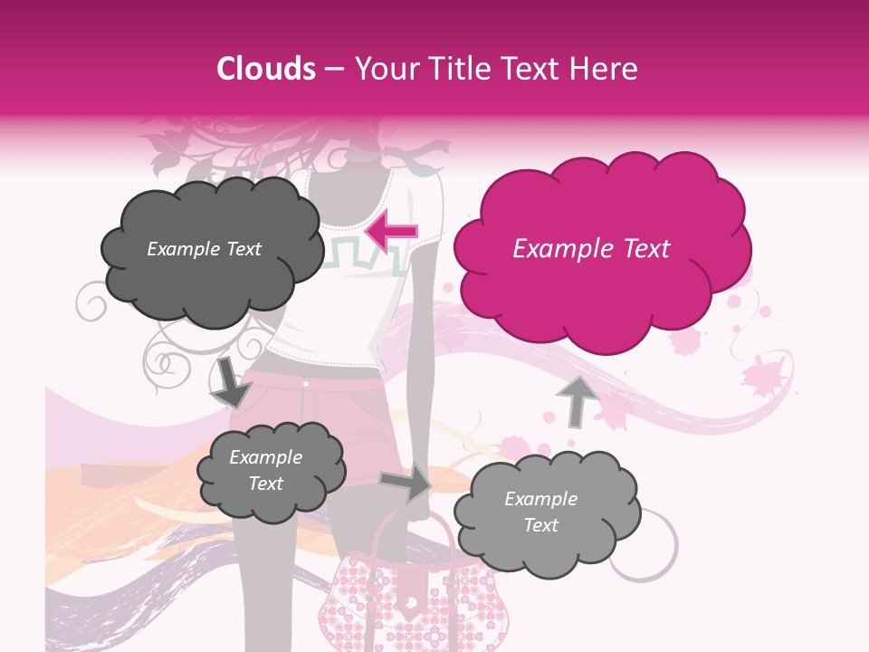 Tick On Skin PowerPoint Template