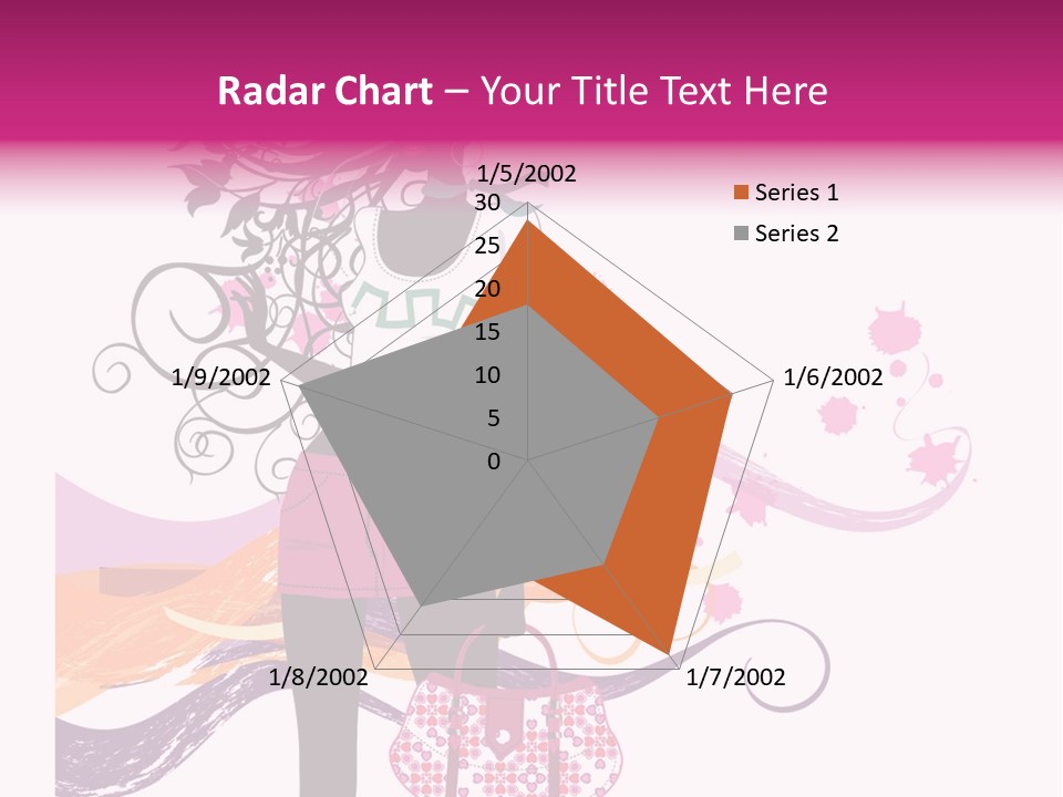 Tick On Skin PowerPoint Template