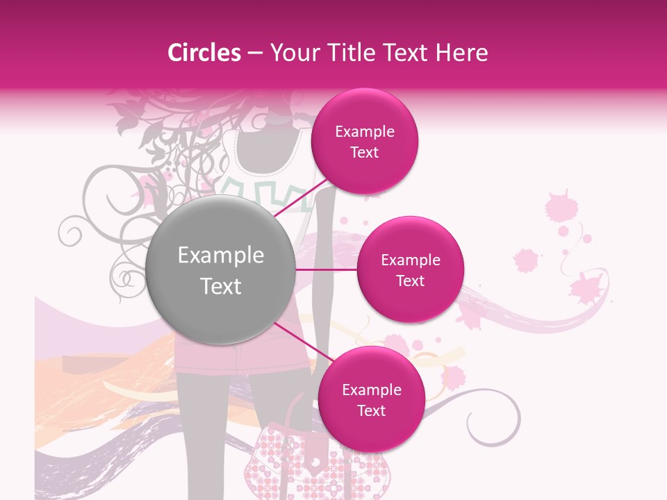 Tick On Skin PowerPoint Template