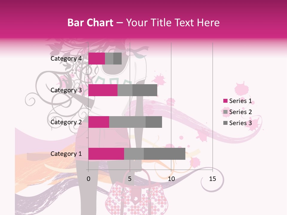 Tick On Skin PowerPoint Template