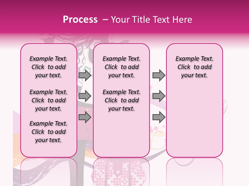Tick On Skin PowerPoint Template
