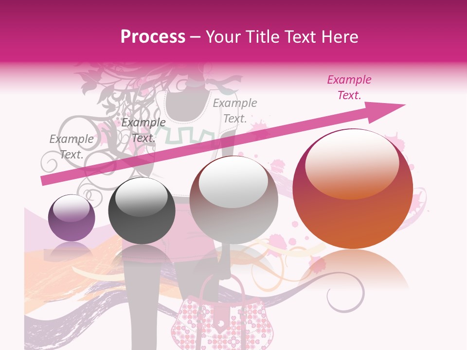 Tick On Skin PowerPoint Template