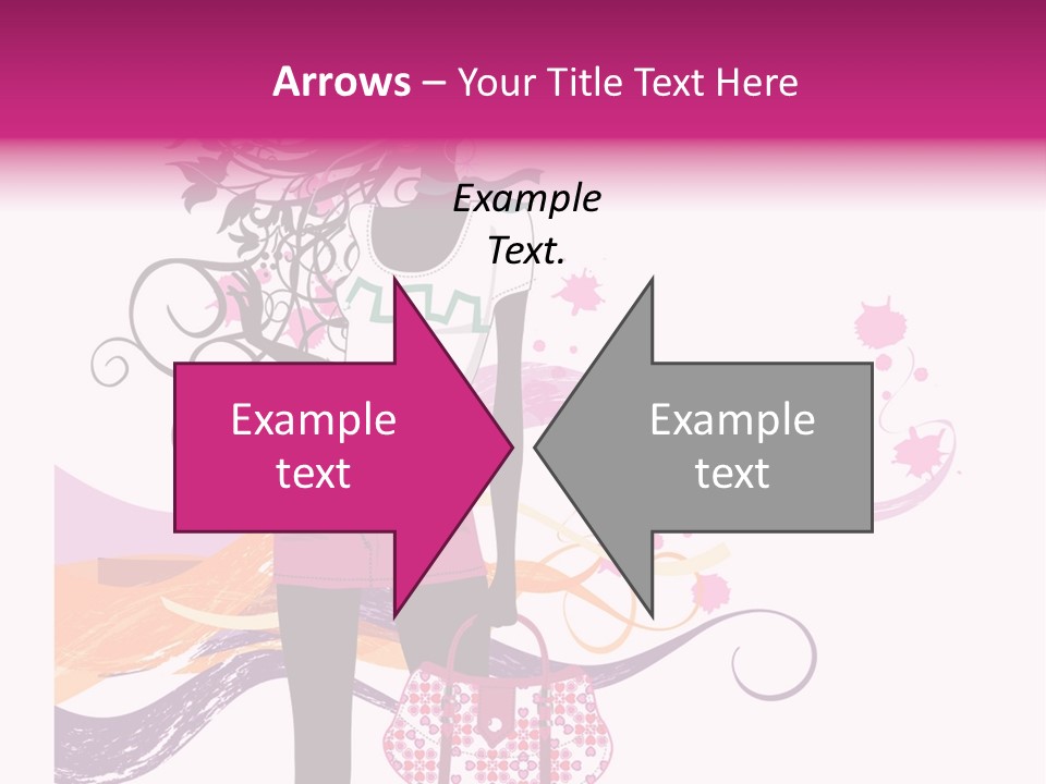 Tick On Skin PowerPoint Template