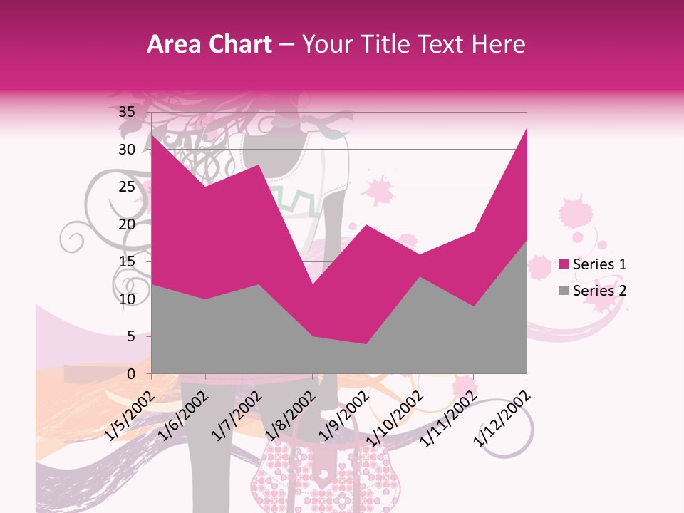 Tick On Skin PowerPoint Template