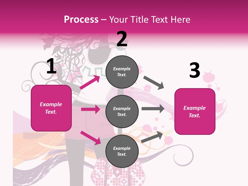 Tick On Skin PowerPoint Template