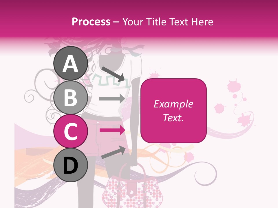 Tick On Skin PowerPoint Template