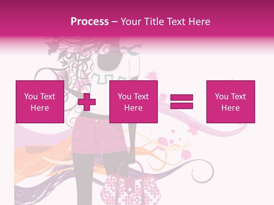 Tick On Skin PowerPoint Template