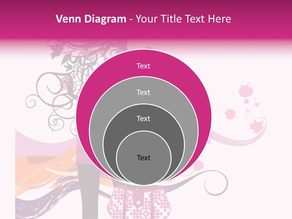 Tick On Skin PowerPoint Template