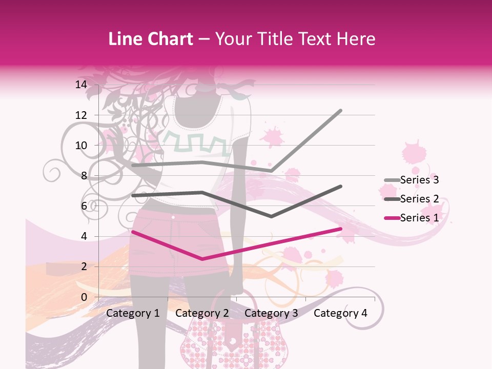 Tick On Skin PowerPoint Template
