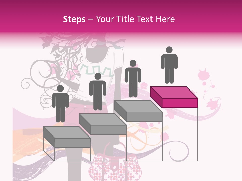 Tick On Skin PowerPoint Template