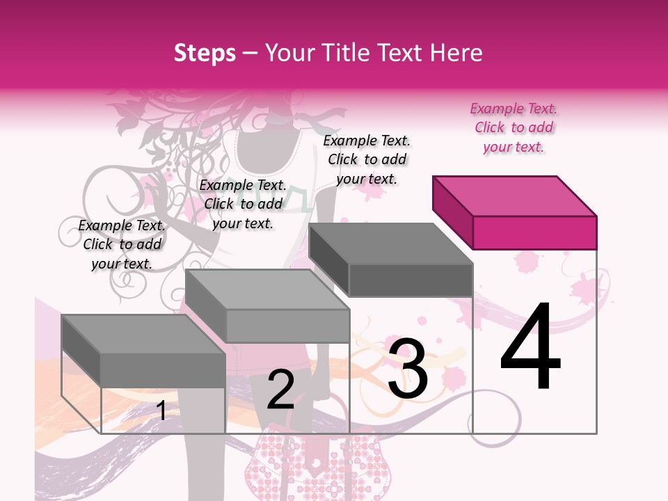 Tick On Skin PowerPoint Template