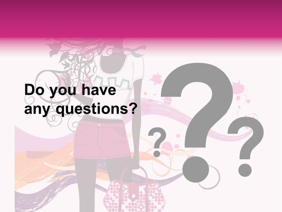 Tick On Skin PowerPoint Template