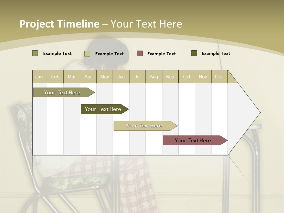 Tick On Skin PowerPoint Template