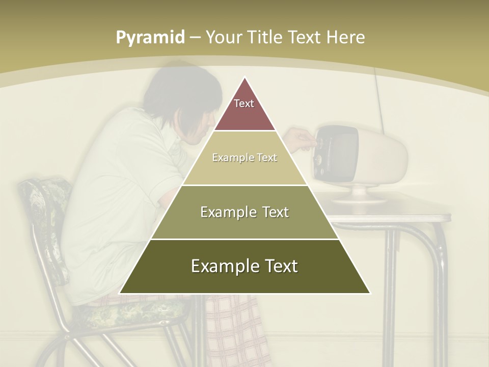 Tick On Skin PowerPoint Template