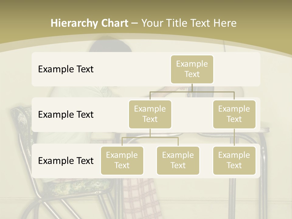 Tick On Skin PowerPoint Template