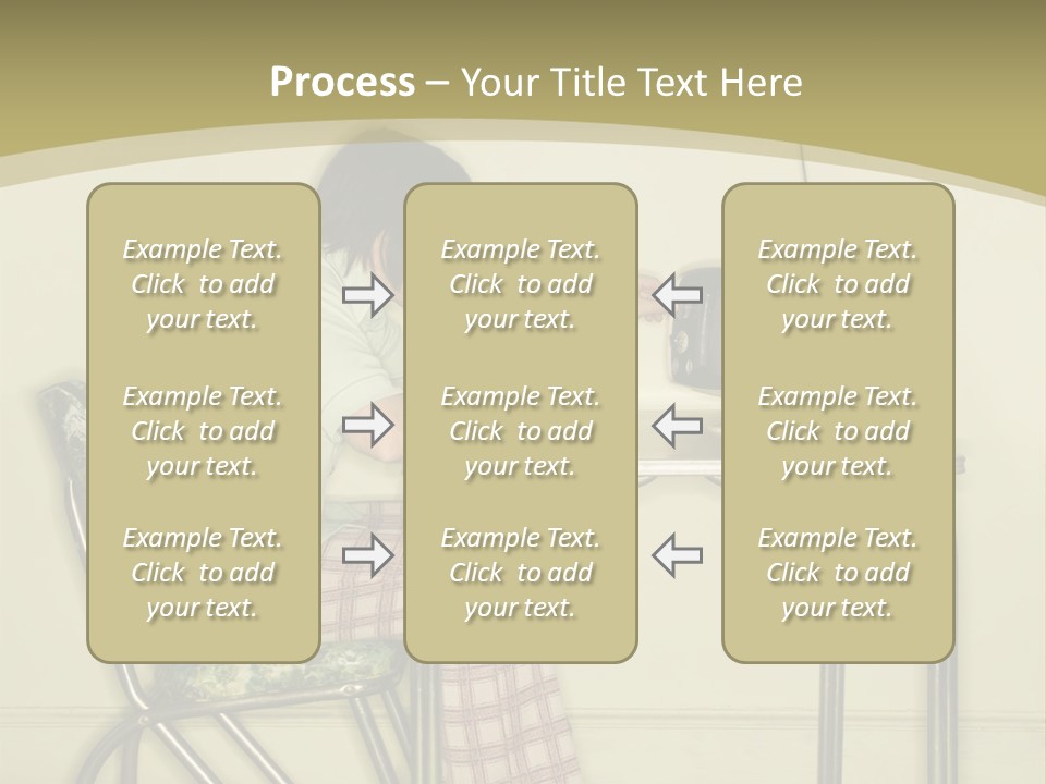 Tick On Skin PowerPoint Template