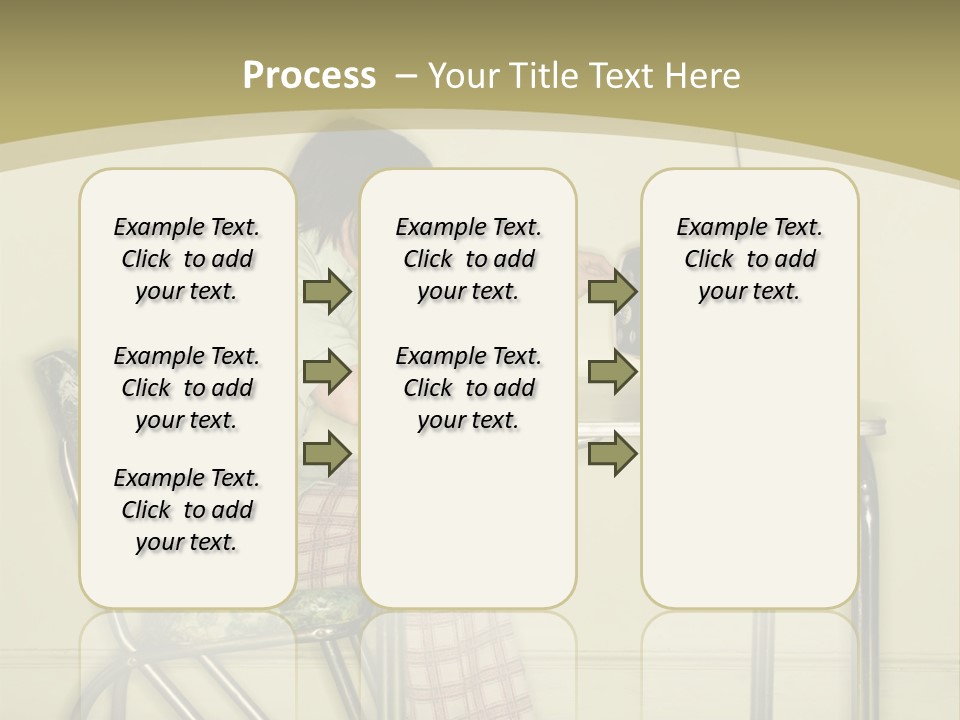 Tick On Skin PowerPoint Template