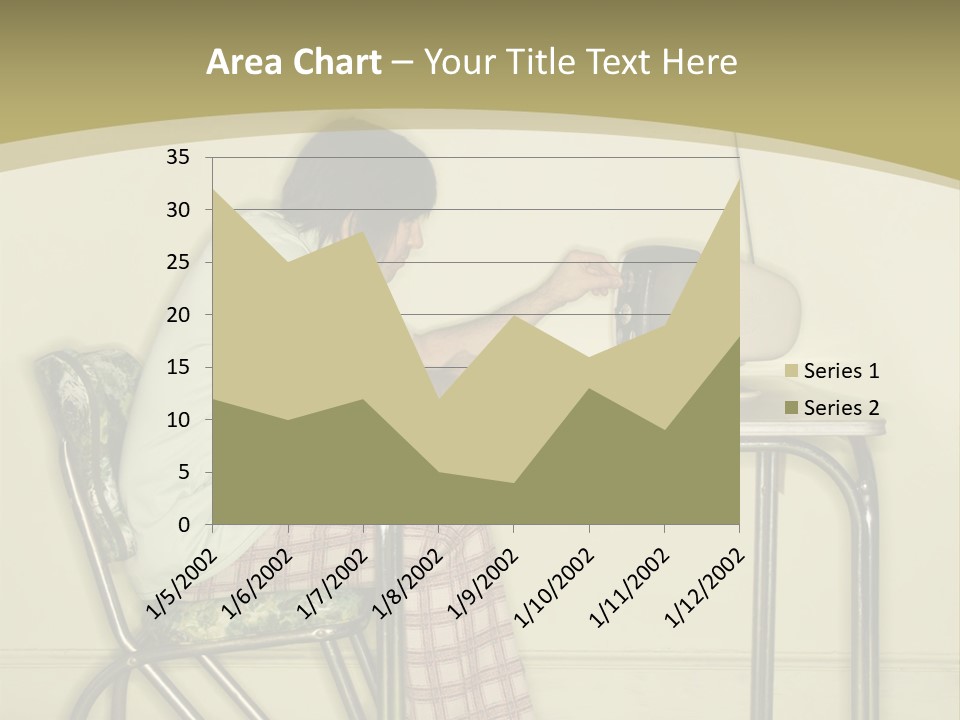 Tick On Skin PowerPoint Template