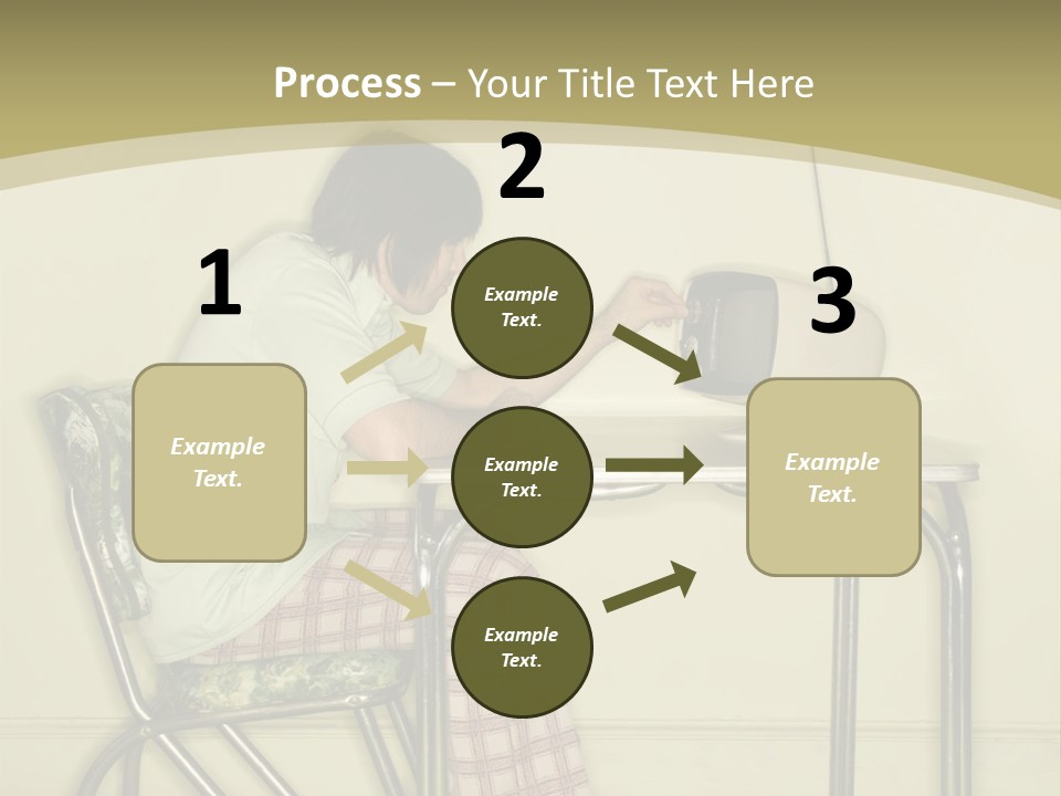 Tick On Skin PowerPoint Template