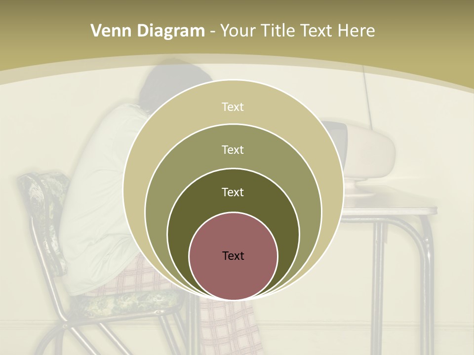 Tick On Skin PowerPoint Template
