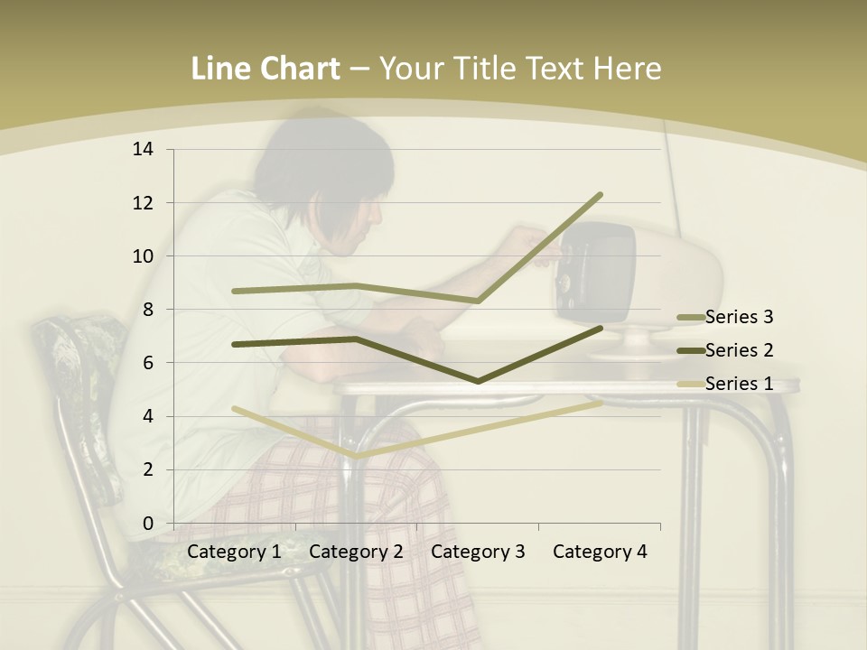 Tick On Skin PowerPoint Template