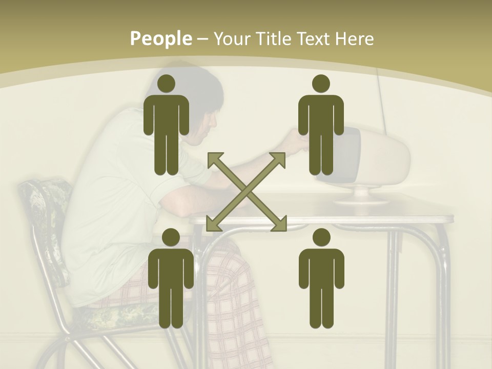 Tick On Skin PowerPoint Template