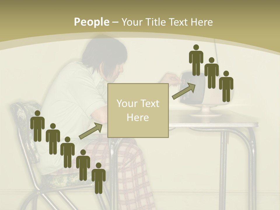 Tick On Skin PowerPoint Template