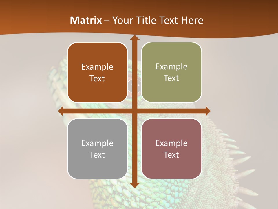 Tick On Skin PowerPoint Template