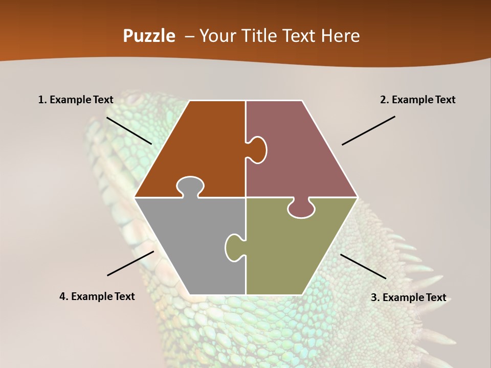 Tick On Skin PowerPoint Template