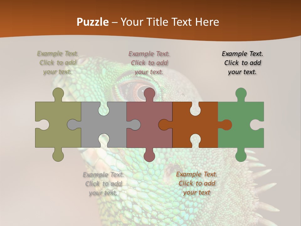 Tick On Skin PowerPoint Template