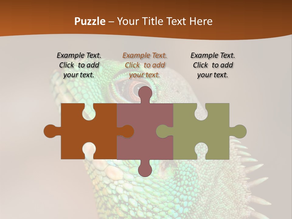 Tick On Skin PowerPoint Template