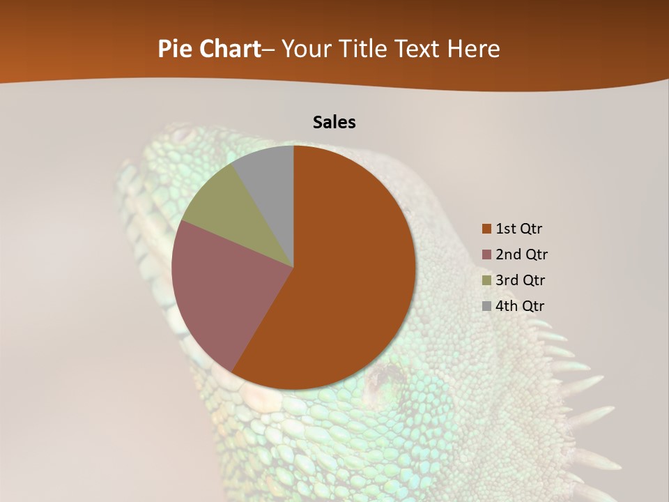 Tick On Skin PowerPoint Template